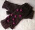 Circus Fingerless Mitts