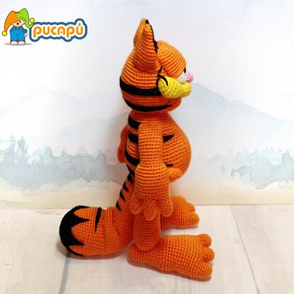 Garfield Pattern