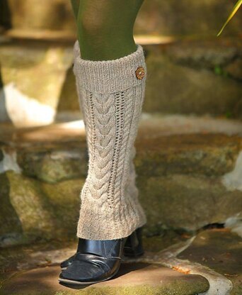 Earth Mama Leg Warmers