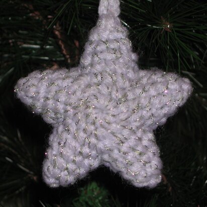 Christmas Star #1 Ornament C-066