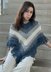 Boho Poncho Crochet Pattern