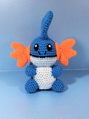 16 Pokemon Crochet Patterns - Book Two