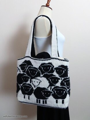 Counting Sheep Bag