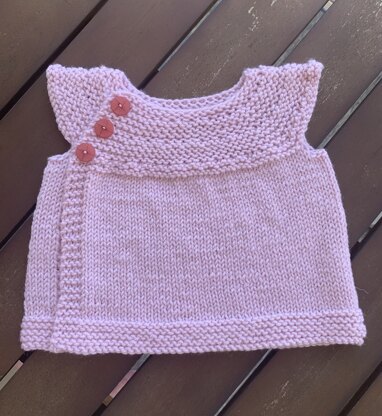 Baby sweater