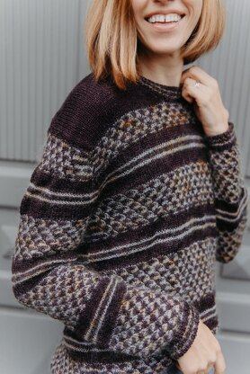 Thuraya Sweater