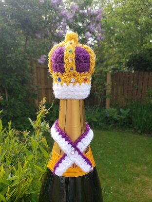 Kings Crown Bottle Buddy