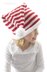 Christmas Striped Stocking Cap