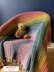 OmbRainbow Blanket pattern by Melu Crochet