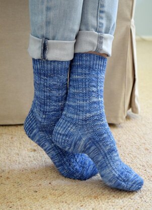Adventure Day Socks