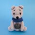 Bobo the Bear Amigurumi Pattern