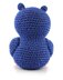 Sleepy Owl Toy in Hoooked Eco Barbante - Downloadable PDF