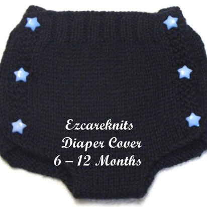 Diaper Cover - 6 to 12 Months