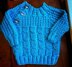 "Kinghorn" Chunky Knit Pattern