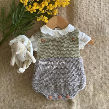 London Romper