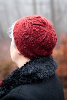 Blood Trillium Hat