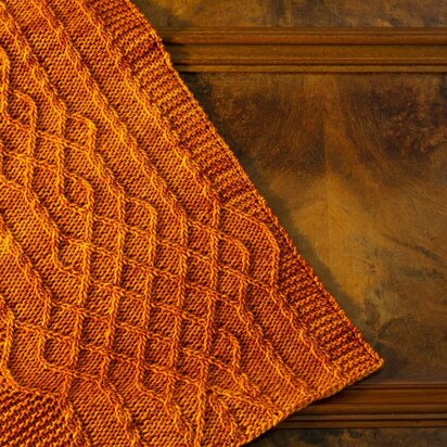 Tielke Shawl