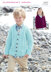 V Neck and Shawl Collared Cardigans in Sirdar Supersoft Aran - 2427 - Downloadable PDF