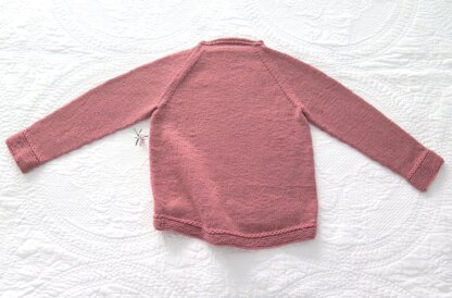 MK#56 Child Pullover