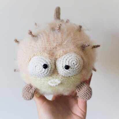 Puffer fish