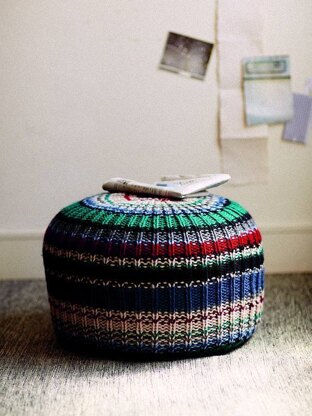 Simple Colour Knitting by Erika Knight