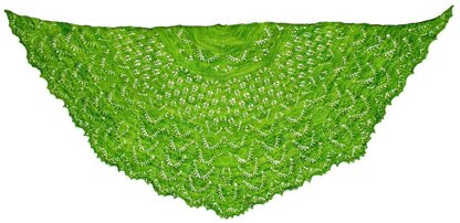 Maia Shawl