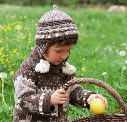 Fatto A Mano Elle Tricot 187 by Lang Yarns