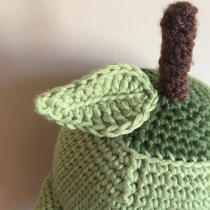 Olive Crochet pattern by Beau Tripp