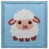 Farm animals Knit Pattern Set