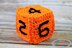 Sturdy Numbered Die