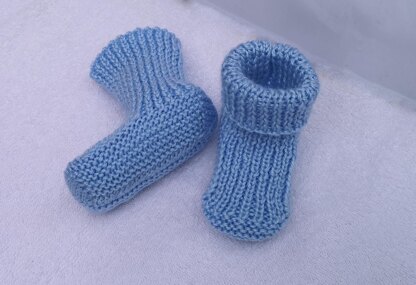 Baby Booties - socks