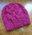 #168 Sublime Cabled Hat