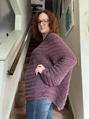 Liah Sweater