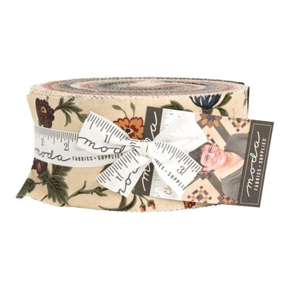 Moda Fabrics Clover Blossom Farm Junior Jelly Roll