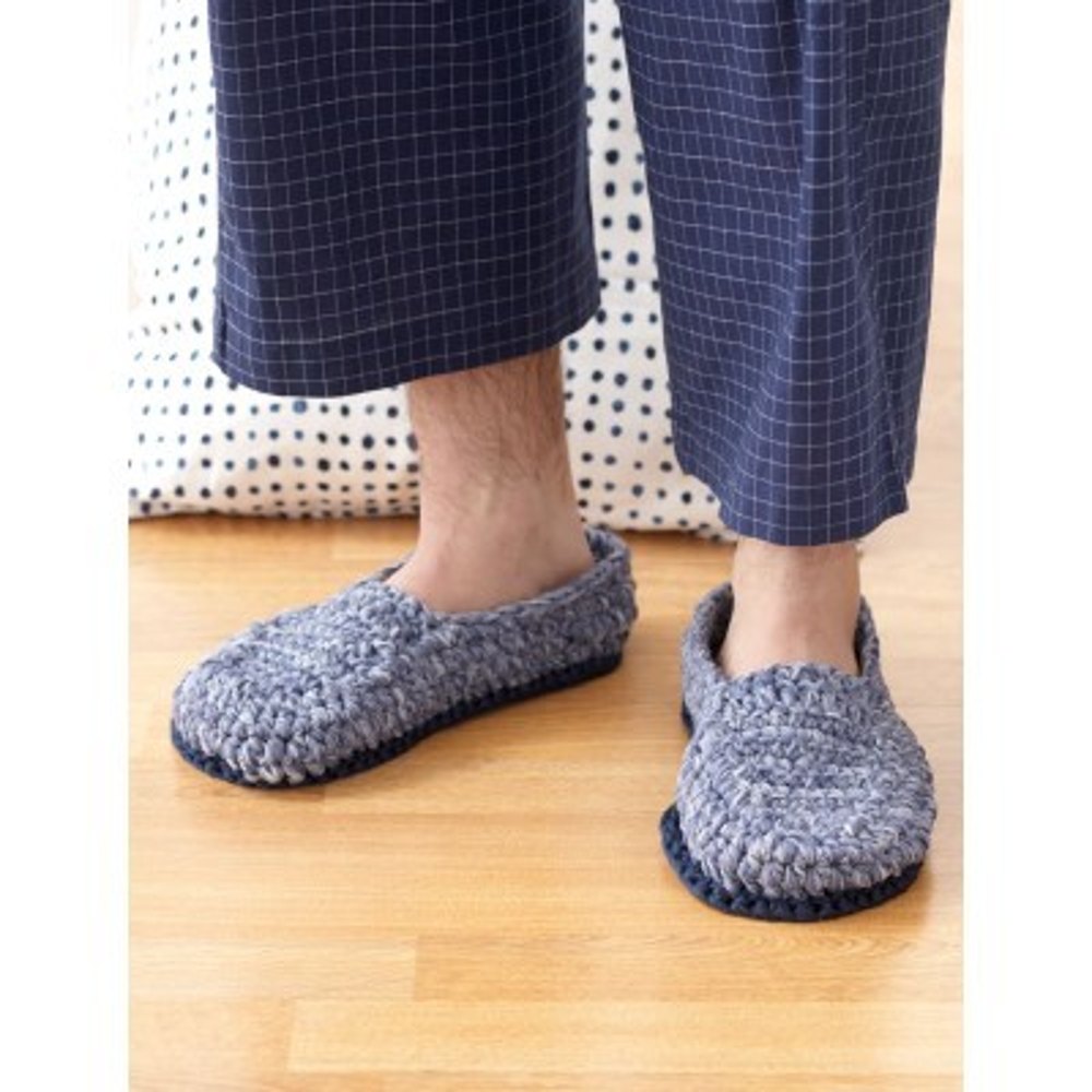 Phentex slipper discount and craft yarn