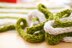 Finger Knitting How-To