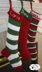 Knit Christmas Stocking