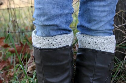 Victoria Boot Cuffs