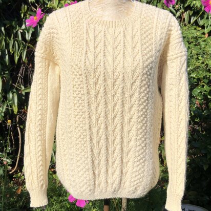 Aran for All Seasons