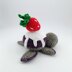 Turtle Cupcake