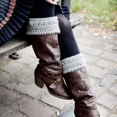 Hero Boot Cuffs