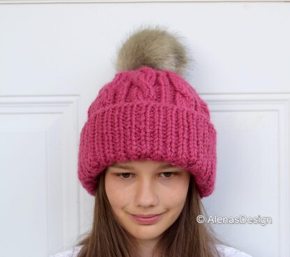 Travis Cabled Hat - 2