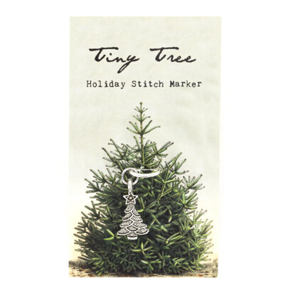 Firefly Notes Holiday Stitch Marker