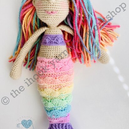 Mermaid Doll BAY