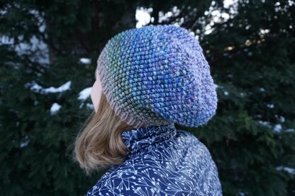 Evanesce Hat (Worsted)