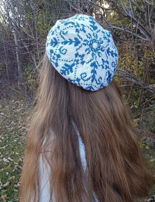 Delft Beret