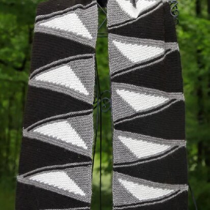 Coupling - knitting pattern