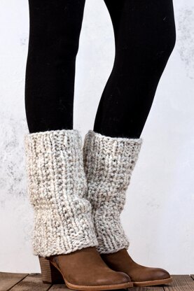 Leg Warmers : Silence