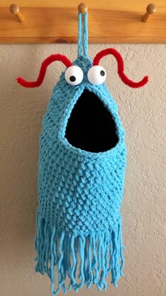 Yip Yips (crochet)