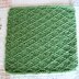 Lattice Dishcloth