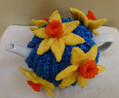 Little King Alfred - Tea Cosy